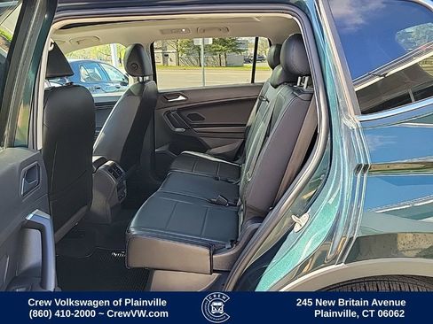 Used 2019 Volkswagen Tiguan SE AWD/4WD image 14