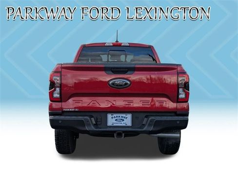 New 2025 Ford Ranger XLT w/ Equipment Group 301A High image 6