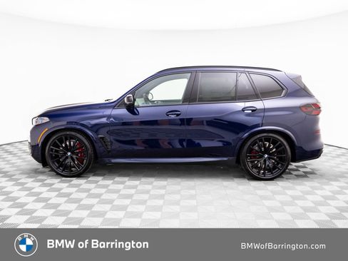 New 2026 BMW X5 M60i image 2