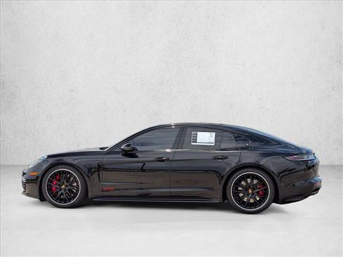 Used 2021 Porsche Panamera GTS AWD/4WD image 9