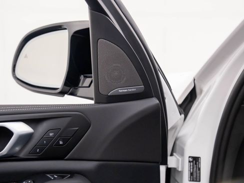 Certified 2025 BMW X5 M60i w/ Climate Comfort Package image 14