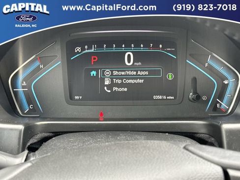 Used 2022 Honda Odyssey EX-L image 26