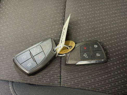 Certified 2024 GMC Sierra 3500 Pro w/ Convenience Package image 44