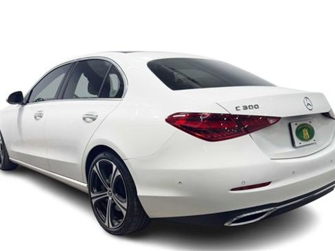 Used 2023 Mercedes-Benz C 300 Sedan image 2