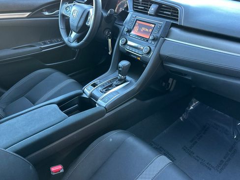 Used 2020 Honda Civic LX image 17