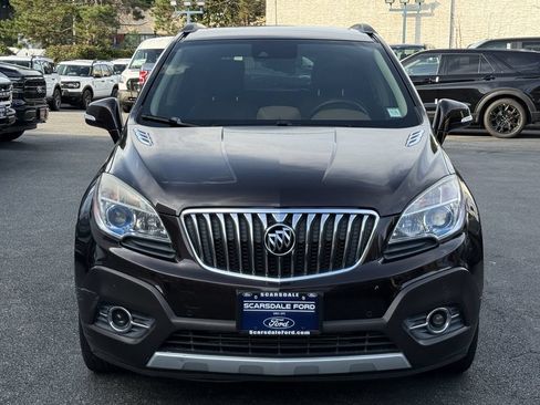 Used 2016 Buick Encore Premium w/ Experience Buick Package FWD image 2