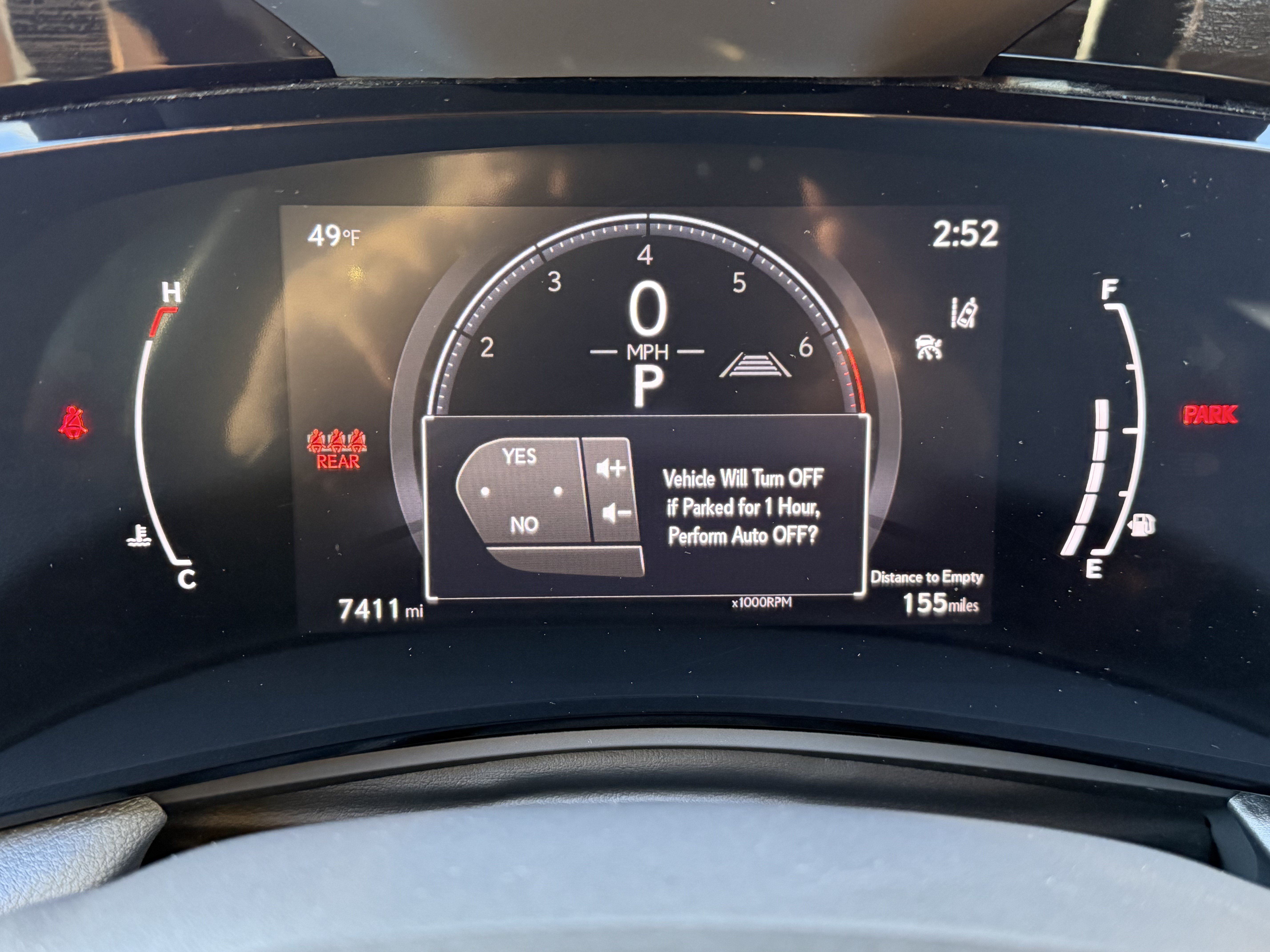 Certified 2025 Lexus NX 350 AWD w/ Accessory Package (2T) image 21