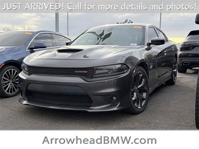 Used 2019 Dodge Charger R/T