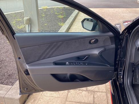Used 2026 Hyundai Elantra N FWD image 21