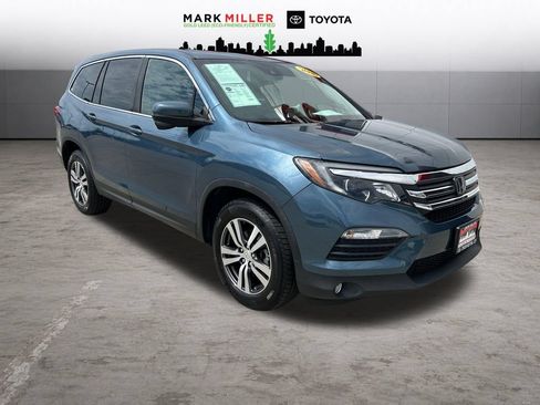 Used 2018 Honda Pilot EX-L image 8