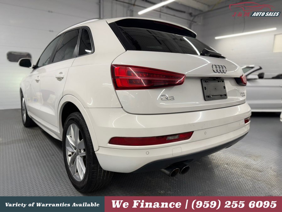 Used 2017 Audi Q3 2.0T Premium AWD/4WD image 11
