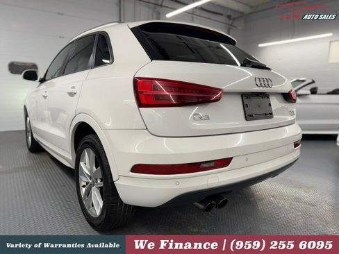 Used 2017 Audi Q3 2.0T Premium AWD/4WD image 11