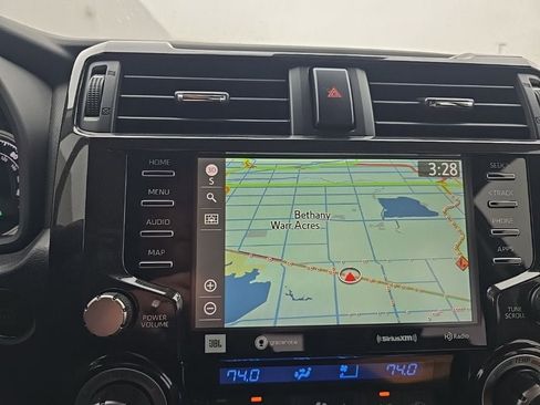 Used 2020 Toyota 4Runner Nightshade AWD/4WD image 11