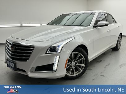 Used 2017 Cadillac CTS Luxury