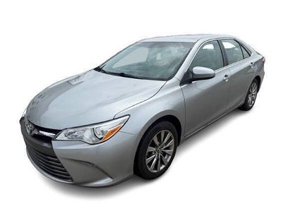 Used 2016 Toyota Camry XLE