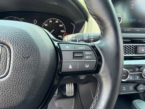 Certified 2025 Honda Civic Sport image 17