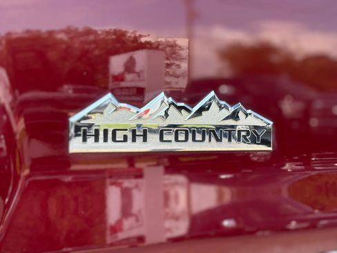 Used 2017 Chevrolet Silverado 3500 High Country w/ Duramax Plus Package AWD/4WD image 12
