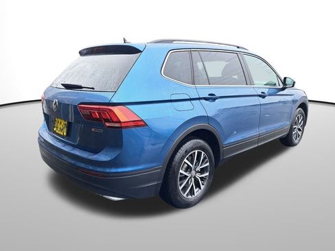 Used 2019 Volkswagen Tiguan SE image 6