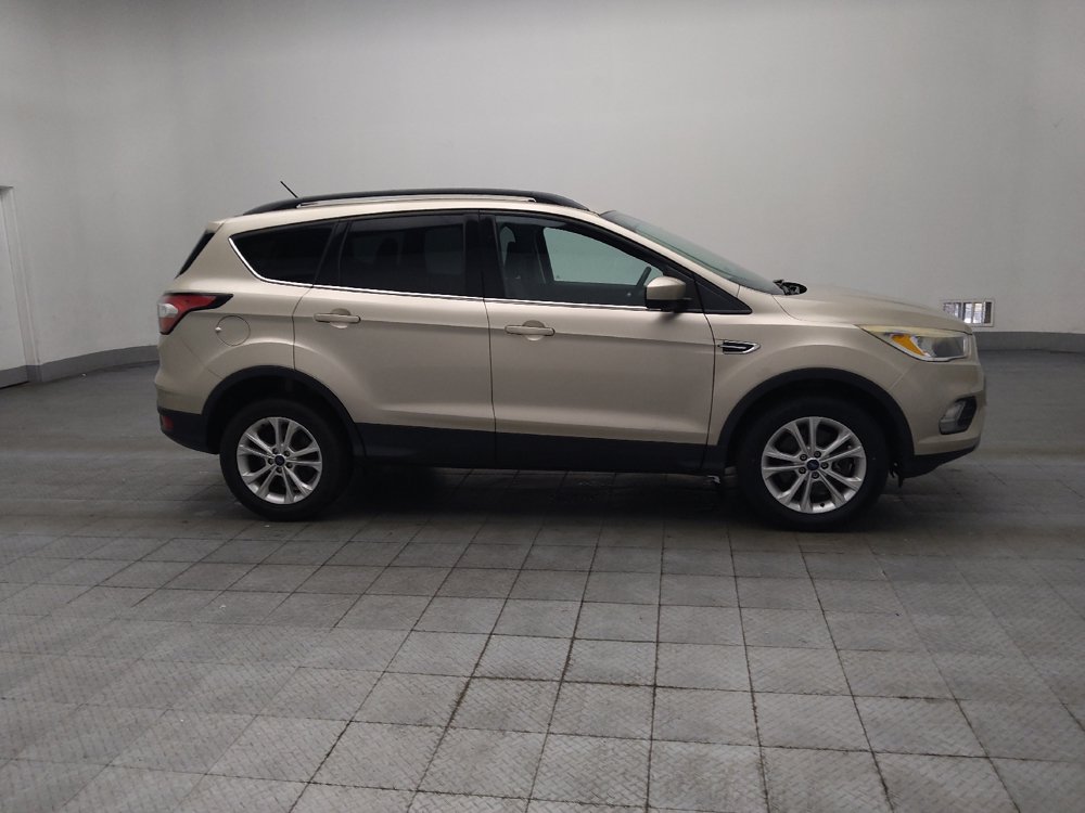 Used 2018 Ford Escape SE AWD/4WD image 11