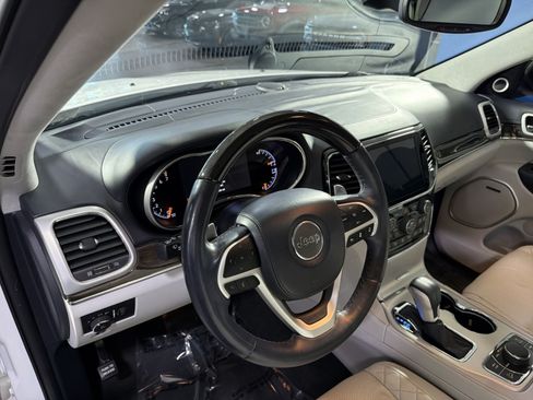 Used 2020 Jeep Grand Cherokee Summit AWD/4WD image 21