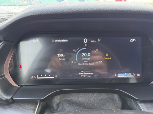 Used 2024 Jeep Grand Cherokee Limited w/ Trailer Tow Package image 5