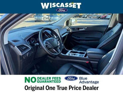 Certified 2022 Ford Edge SEL w/ Convenience Package image 4