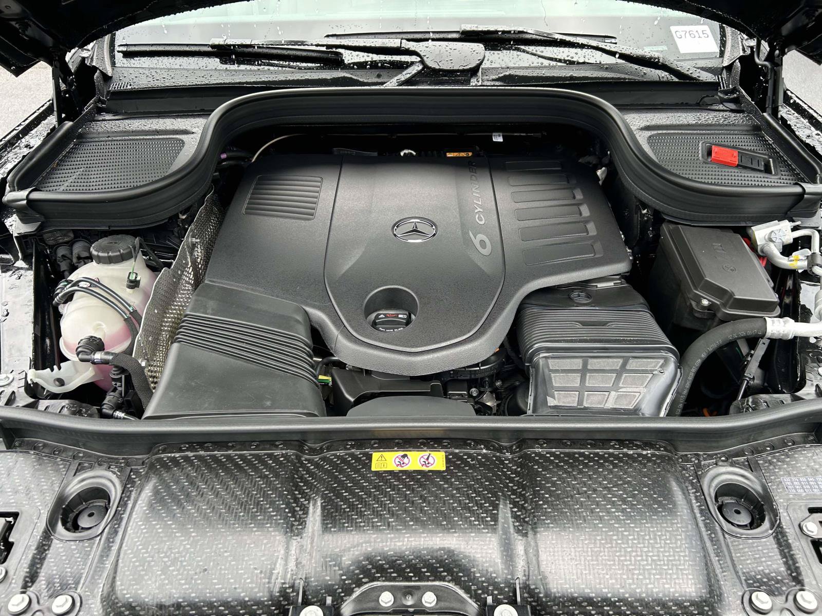 New 2026 Mercedes-Benz GLE 450 4MATIC image 45