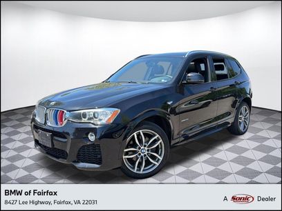Used 2017 BMW X3 xDrive35i