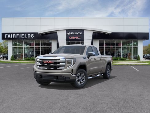 New 2026 GMC Sierra 1500 SLE w/ Preferred Package AWD/4WD image 8