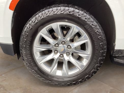 Used 2022 Chevrolet Tahoe Premier w/ Max Trailering Package image 40