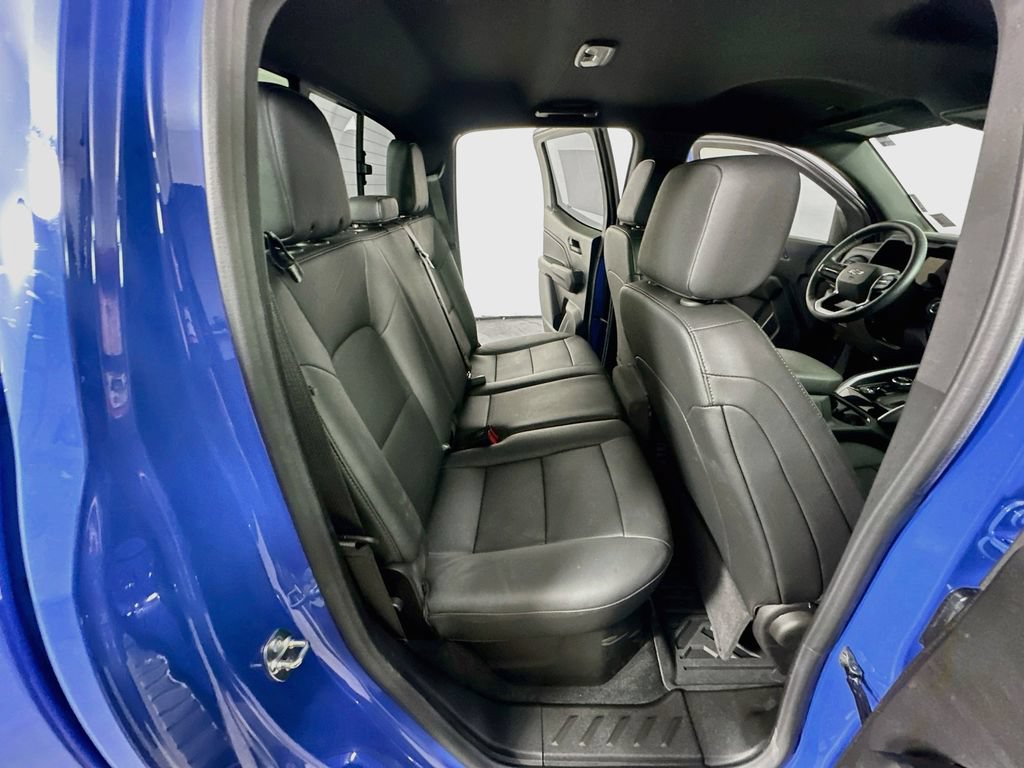 Used 2025 Chevrolet Colorado Trail Boss AWD/4WD image 11