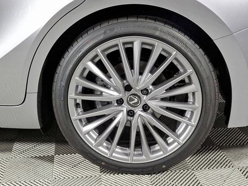 New 2025 Lexus IS 300 w/ Premium Package image 9