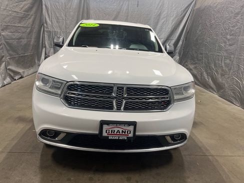 Used 2014 Dodge Durango Citadel w/ Trailer Tow Group IV AWD/4WD image 2