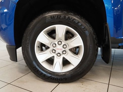 Used 2018 GMC Canyon SLE w/ SLE Convenience Package AWD/4WD image 15