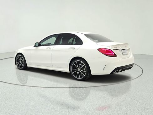 Used 2020 Mercedes-Benz C 300 Sedan image 7