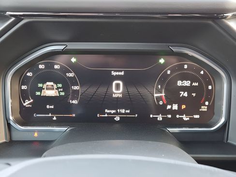 New 2026 GMC Sierra 1500 AT4X AWD/4WD image 10