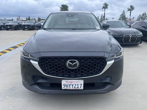 Certified 2023 MAZDA CX-5 AWD 2.5 S w/ Preferred Package image 2