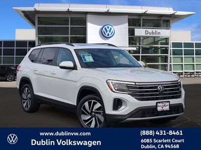 Certified 2024 Volkswagen Atlas SE
