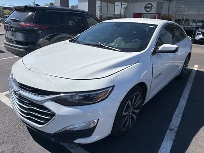 Used 2023 Chevrolet Malibu RS