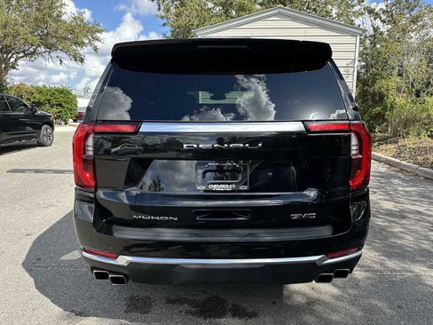 Certified 2025 GMC Yukon Denali image 5