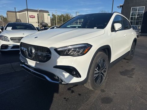 New 2026 Mercedes-Benz GLA 250 image 1