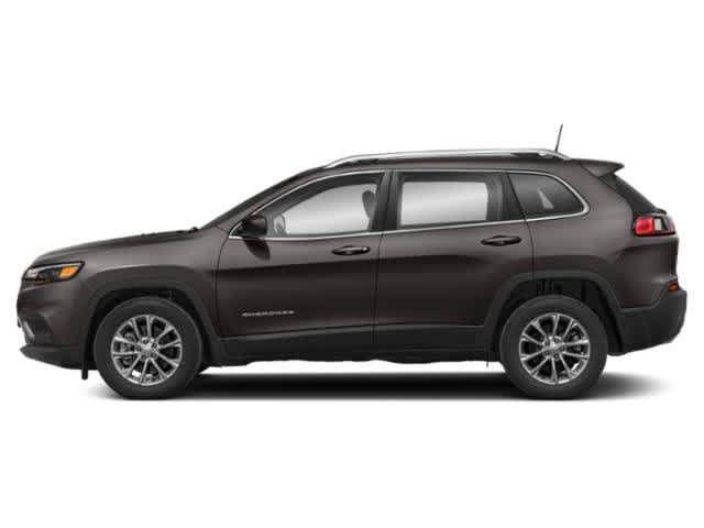 Used 2019 Jeep Cherokee Latitude Plus w/ Comfort/Convenience Group FWD image 3