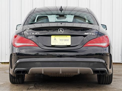 Used 2014 Mercedes-Benz CLA 45 AMG 4MATIC image 10