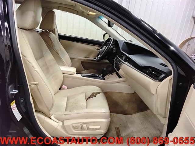 Used 2015 Lexus ES 350 w/ Luxury Package FWD image 14