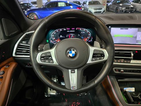Used 2023 BMW X5 M50i w/ Executive Package image 11