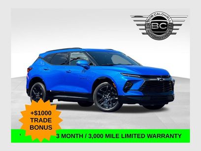 Used 2024 Chevrolet Blazer RS w/ Enhanced Convenience Package