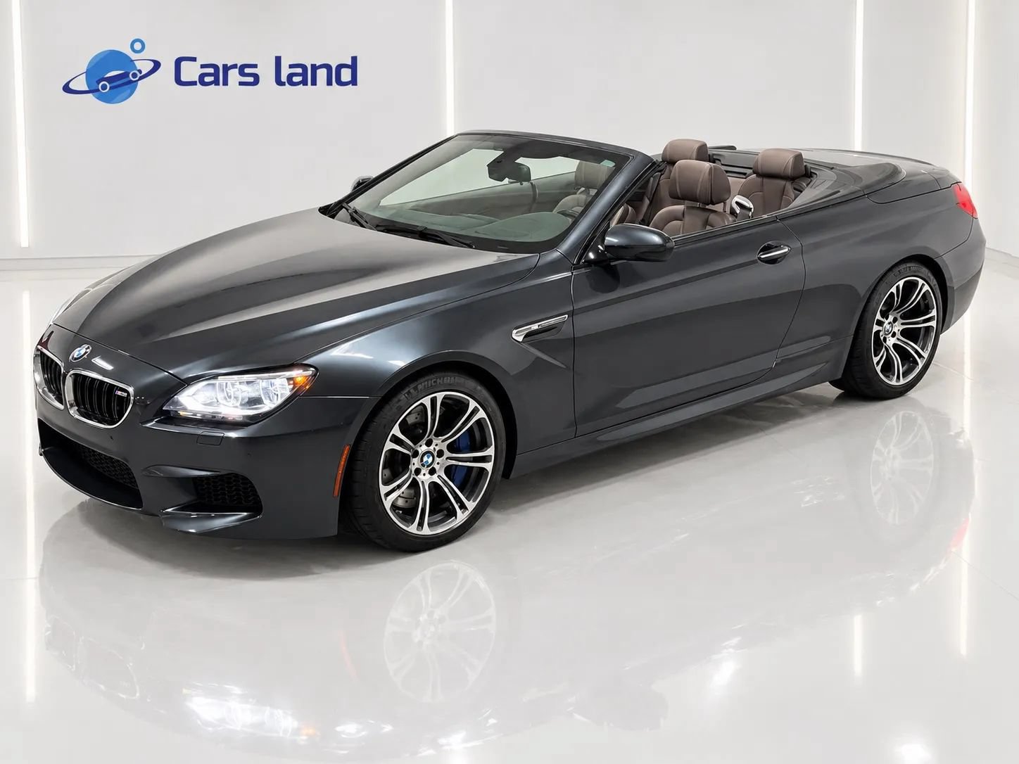 Used 2013 BMW M6 Convertible RWD image 7