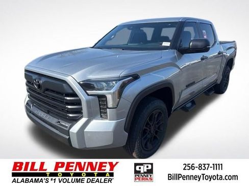 New 2026 Toyota Tundra SR5 AWD/4WD image 1