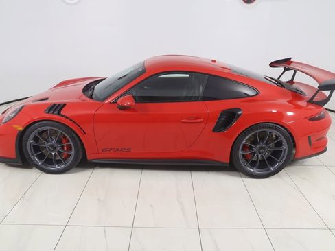 Used 2019 Porsche 911 GT3 RS image 38