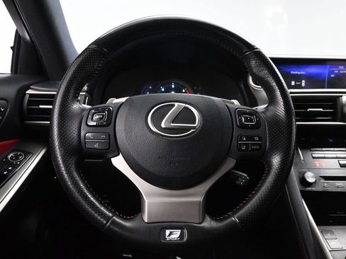 Used 2018 Lexus IS 300 F Sport image 24
